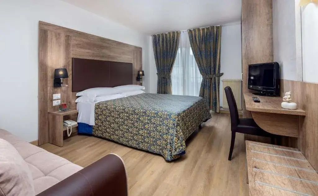 Hotel Alpen