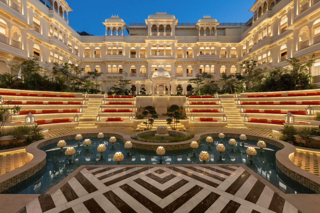 Wyndham Garden Udaipur Bhuwana