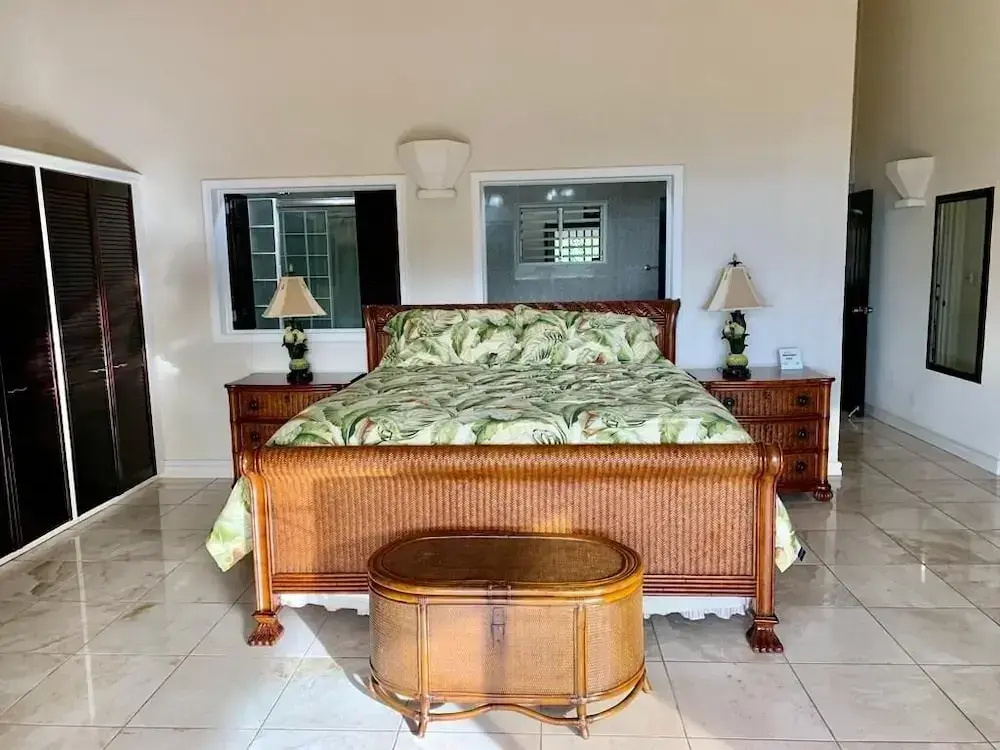 Beautiful 5-Bedroom Villa Ashiana in Marigot Bay villa