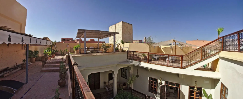 Riad Maialou & SPA