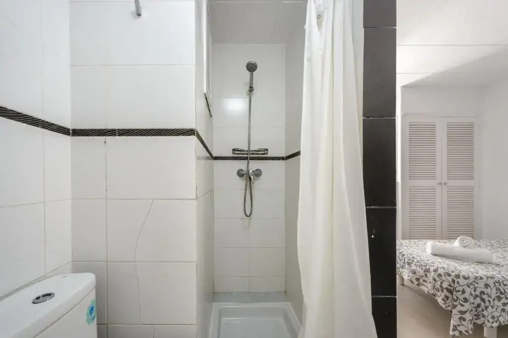 Estudio para 2 personas en Es Canar