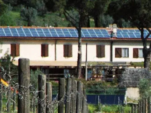 Agriturismo biologico Bulichella