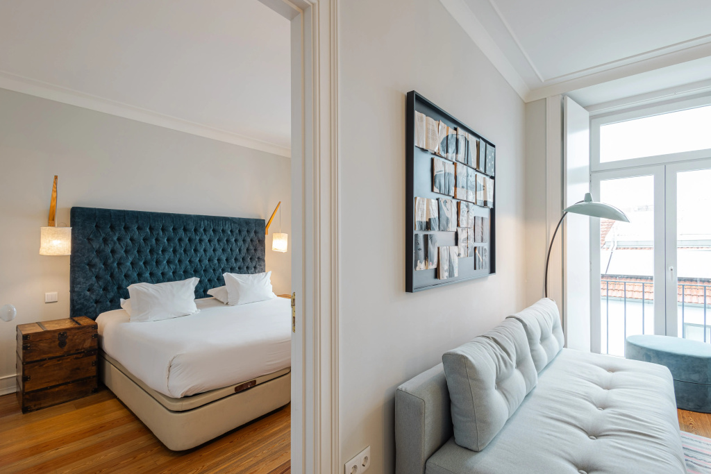 Almaria - Ex Libris Apartments | Chiado