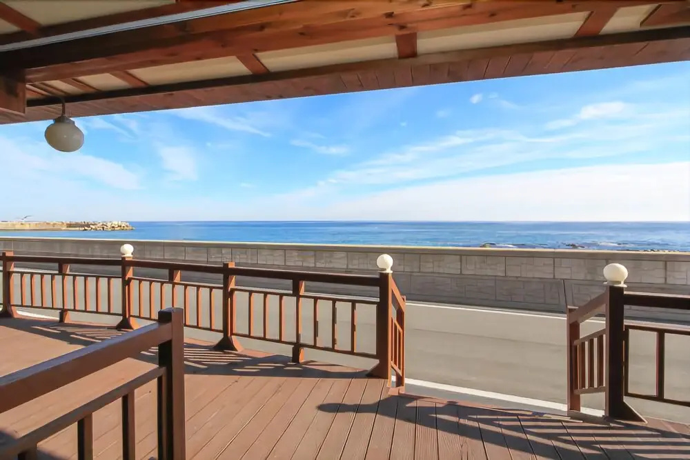 Uljin Sunrise Pension