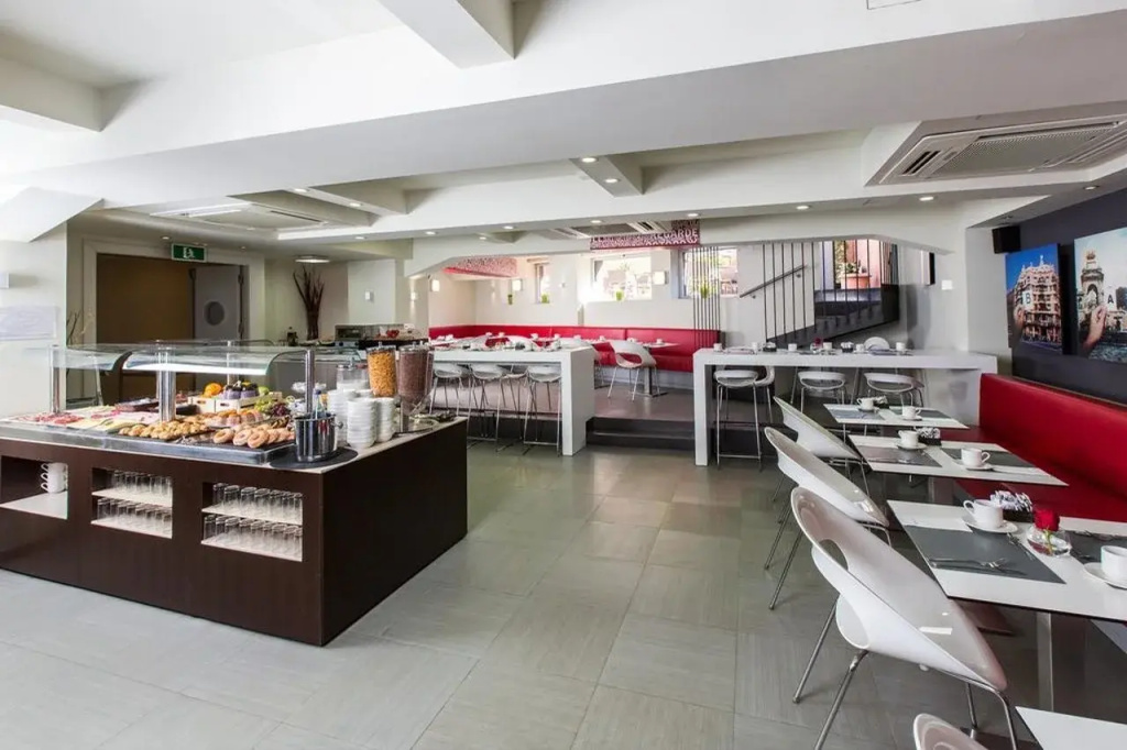 Leonardo Boutique Hotel Barcelona Sagrada Familia