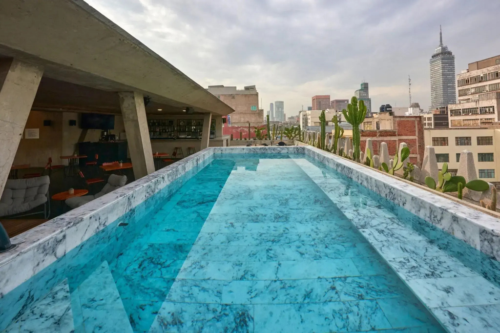 City Centro by Marriott Ciudad de Mexico