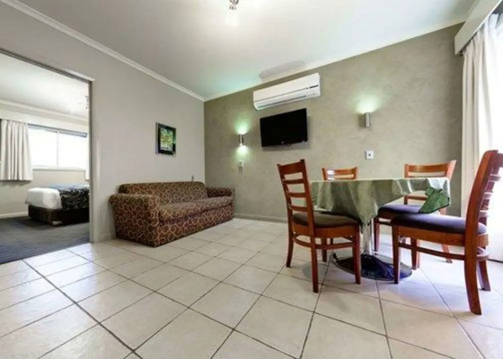 Albury Georgian Motel & Suites
