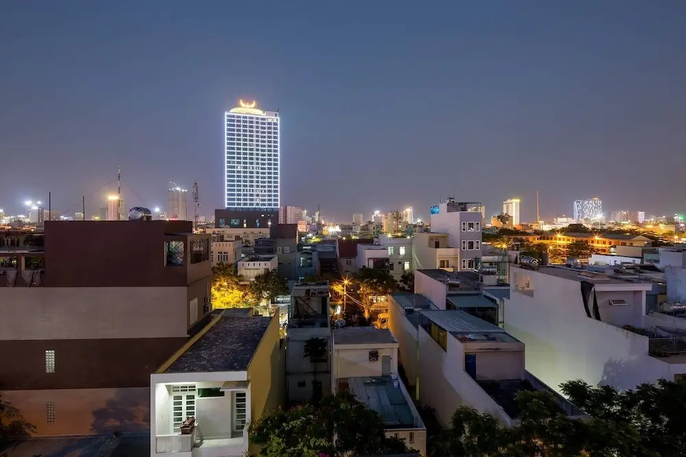 Marinas Penthouse Close To Popular Attractions