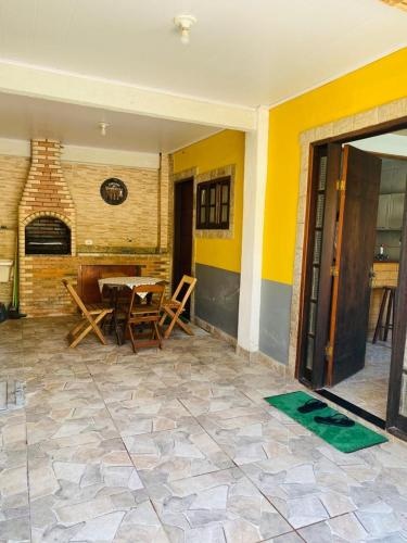 Casa Amarela