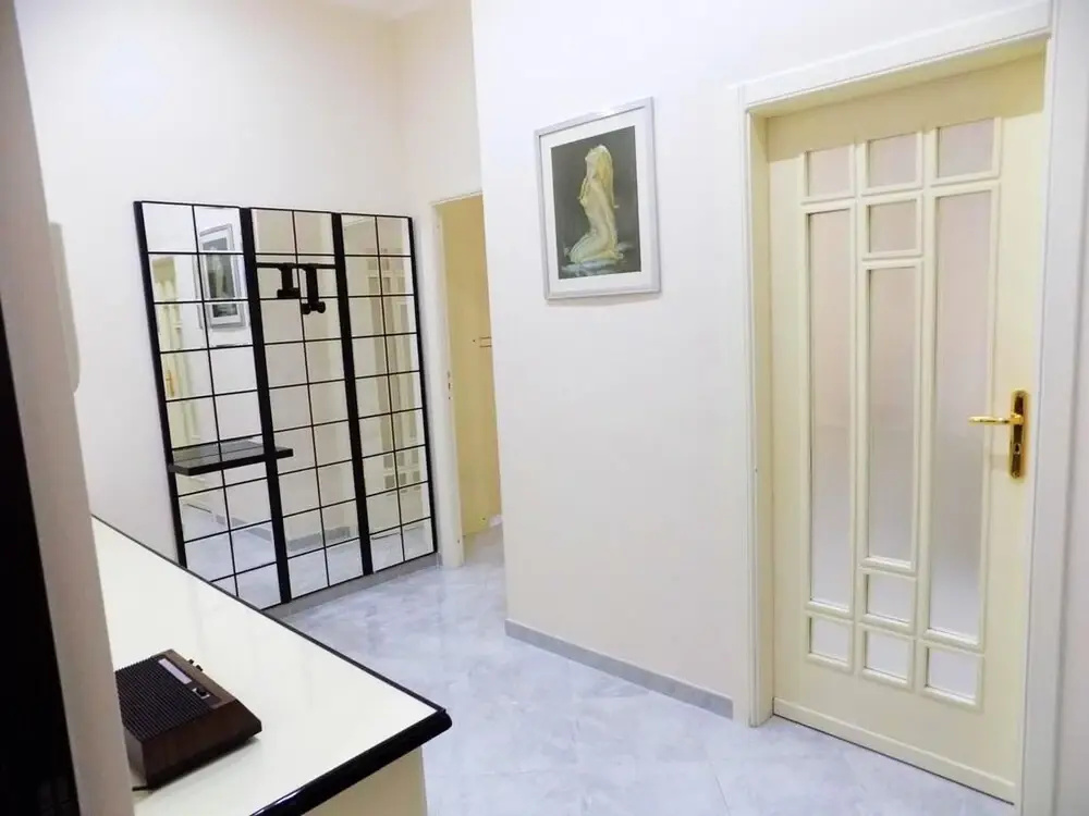 Apartment With 2 Bedrooms in Napoli, With Wifi Near the Beach