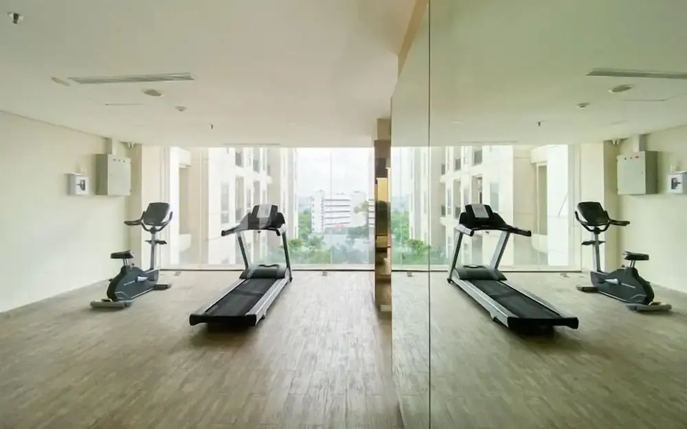 Good Place Studio Apartment Elpis Residence
