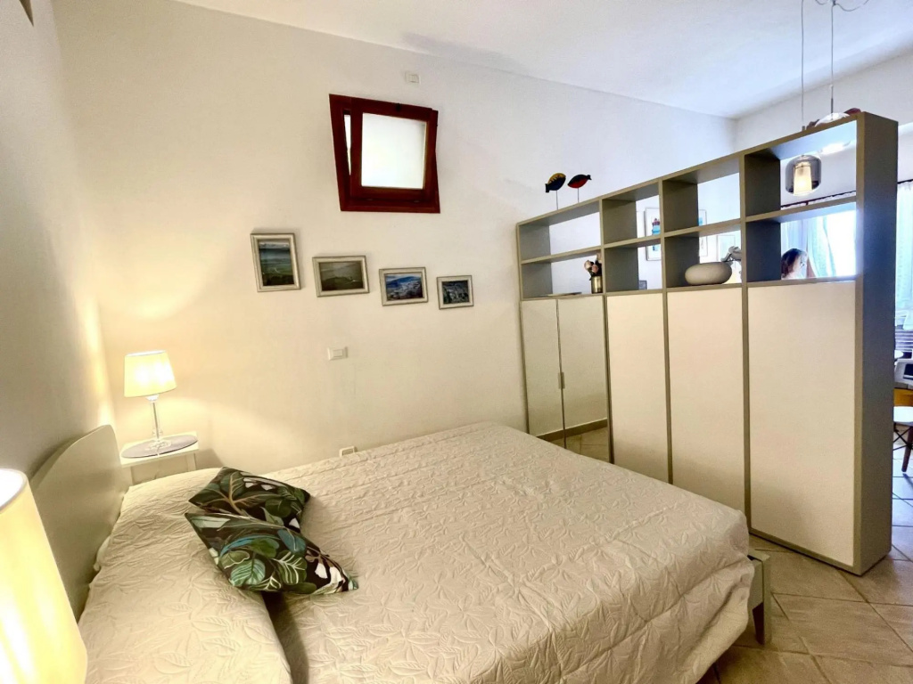 Capoliveri Historic Center adjacent to the Scala delle Grazie New apartment.-Zagara al Sole