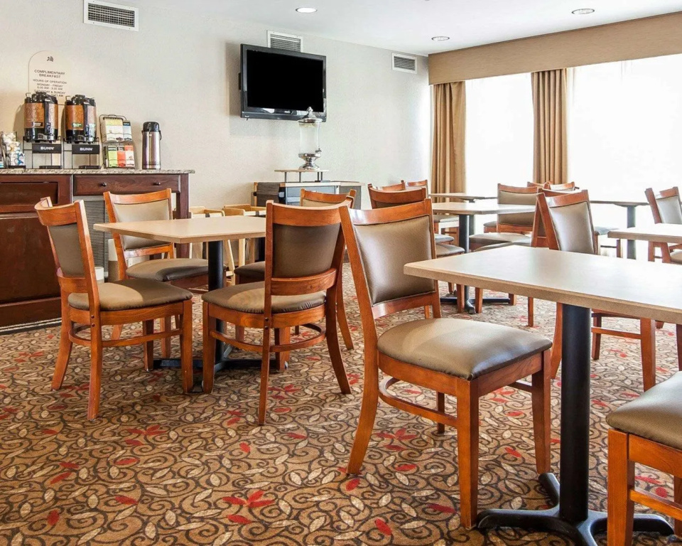 MainStay Suites Knoxville Airport