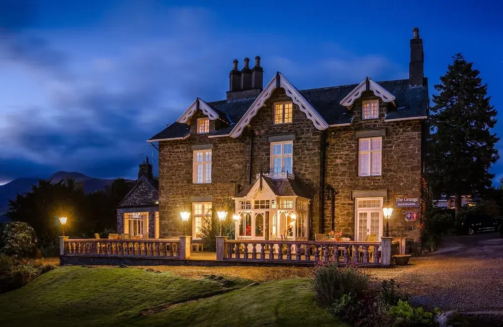 The Grange House Self Catering