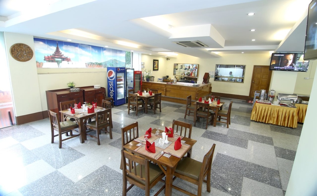 Shwe Htee Hotel