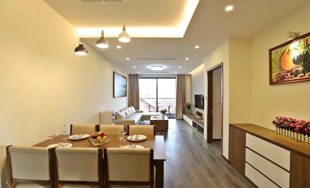 Tay ho  Apartment