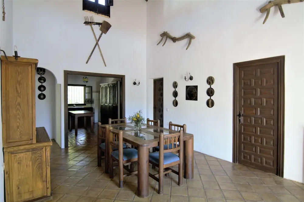 Casa Los Olivos