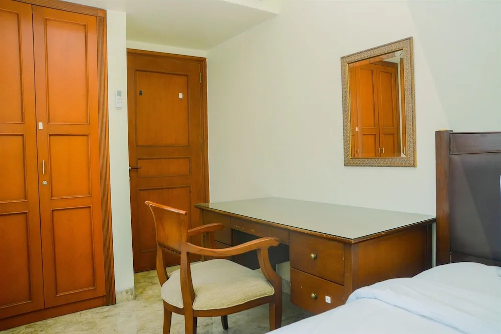 City View 3BR at Ambassador 1 Apartment By Travelio