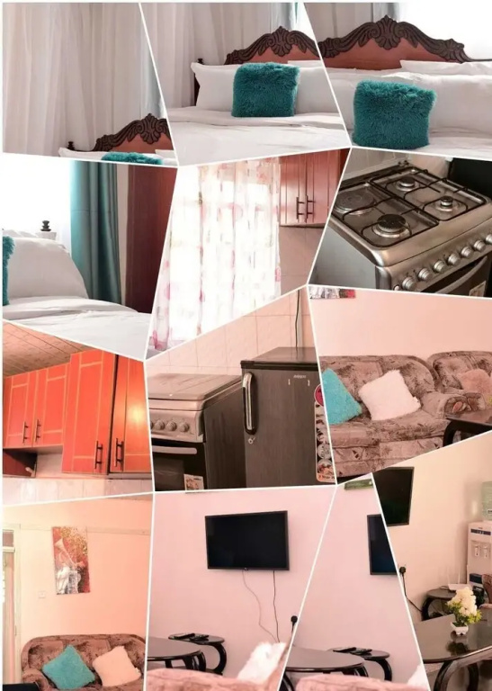 Clifton Bnb kisii