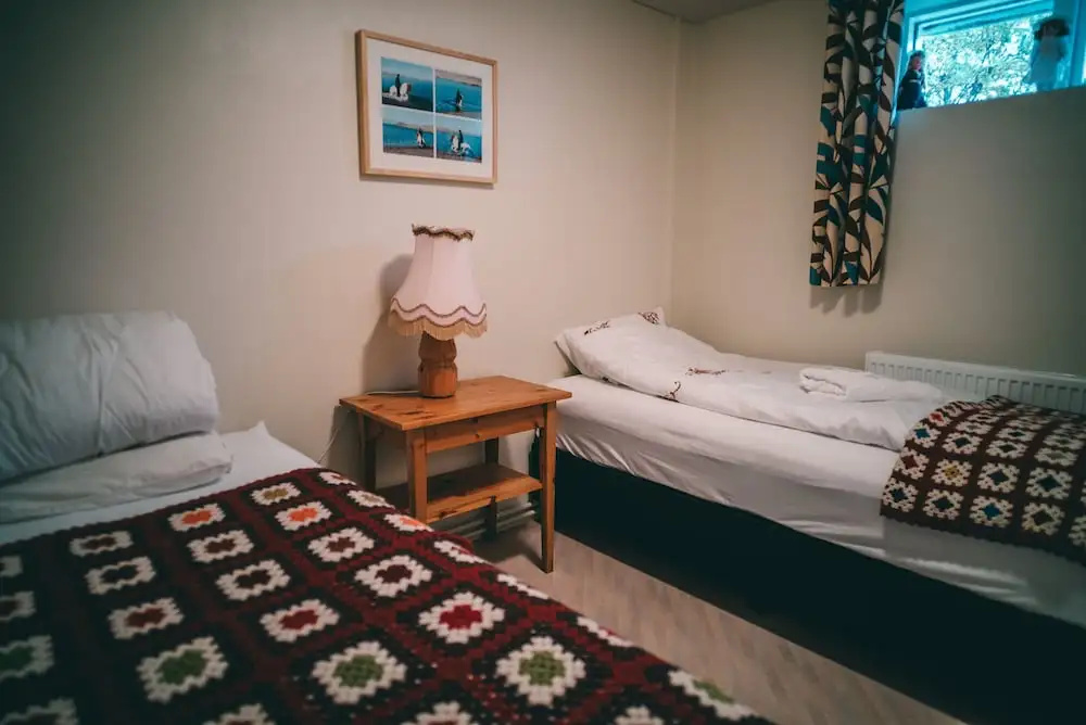 Bessastaðir Guesthouse
