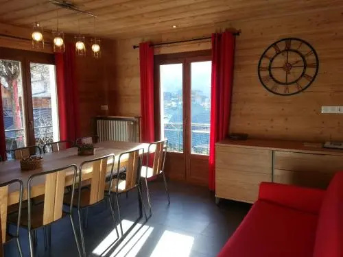Chalet la Clavella
