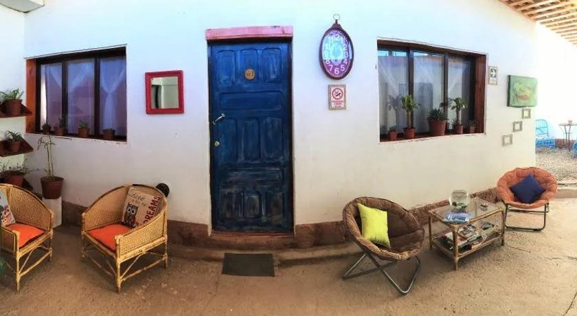 Siete Colores Hostel