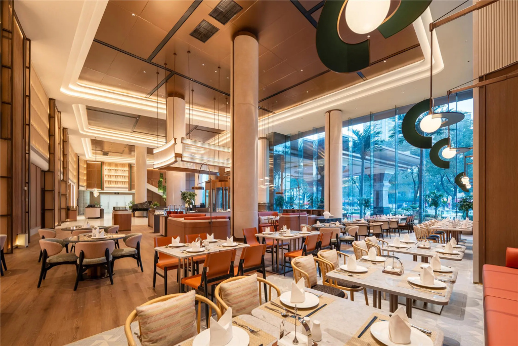 Hilton Garden Inn Huai'An Jinhu