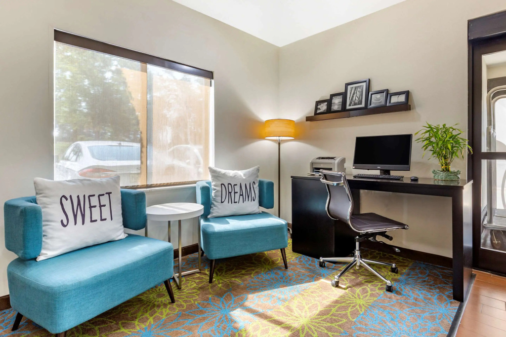 Sleep Inn Henderson I-85