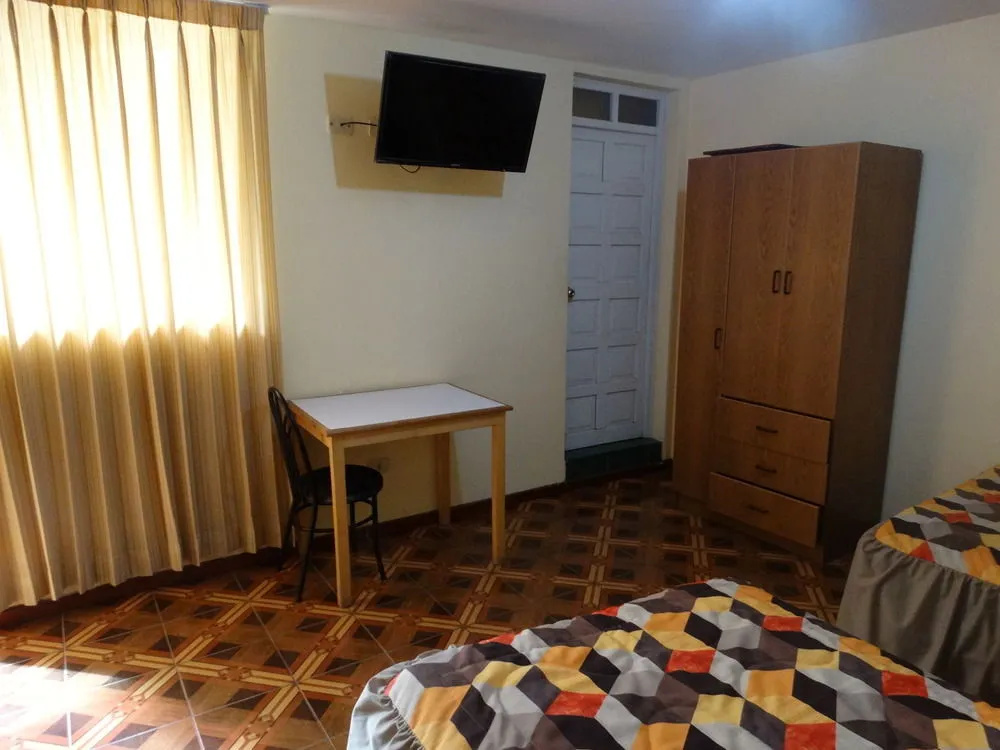 Manco Capac Inn