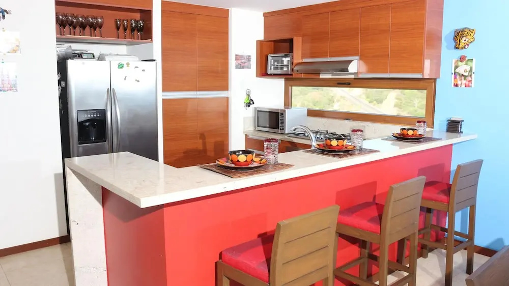 Borneo 701 Alamar - 3 Br Apts
