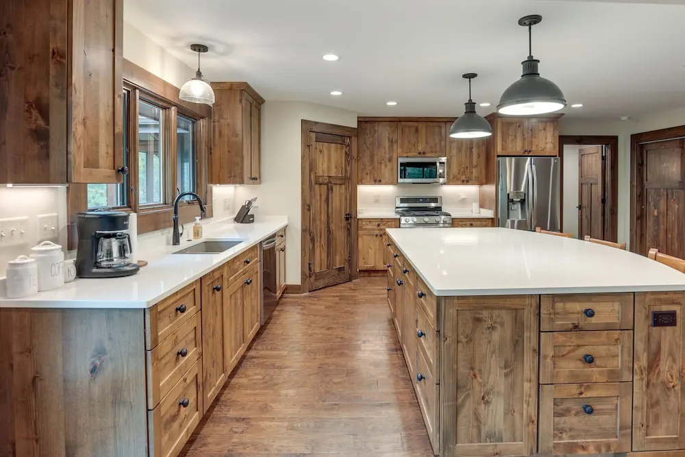 Impressive Presque Isle Lake House w/ Water Access