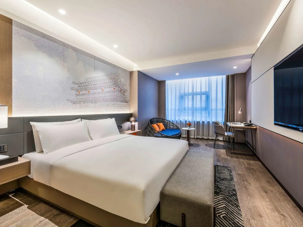 Novotel Xi\an The Bell Tower