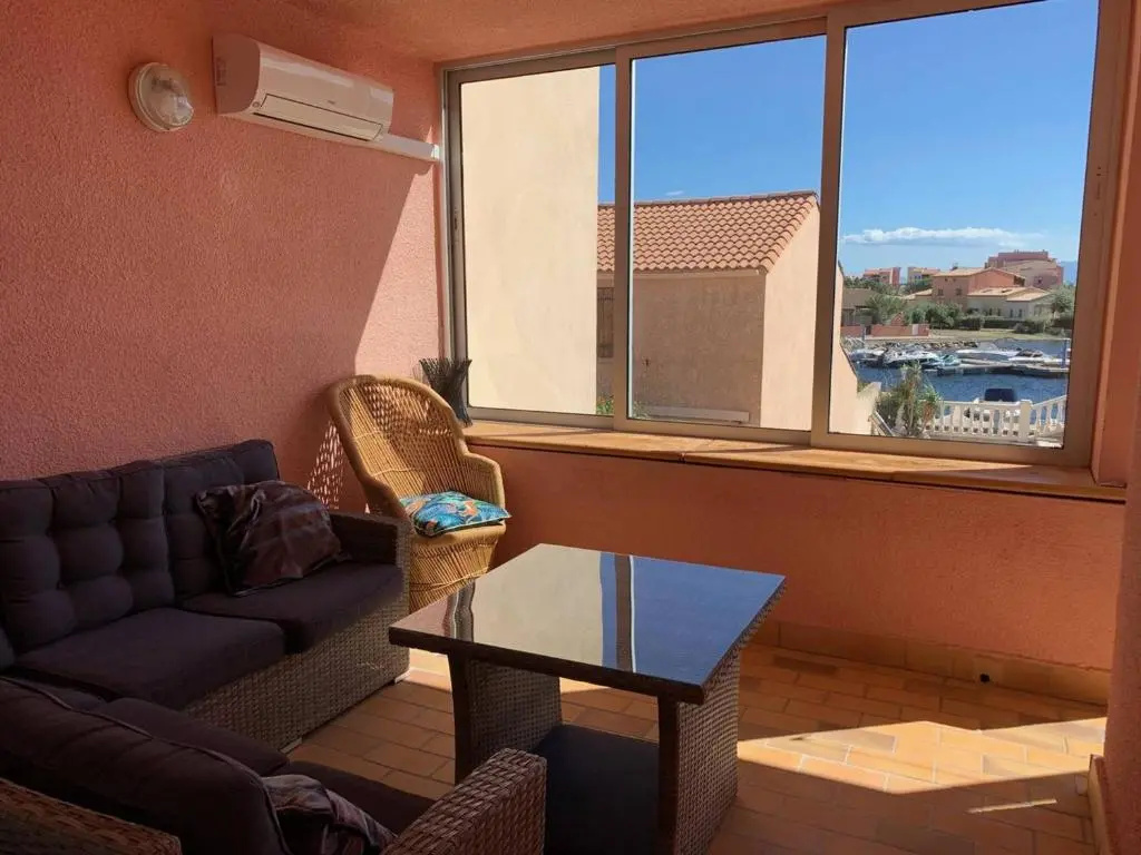 Appartement Le Barcarès, 5 pièces, 8 personnes - FR-1-81-521