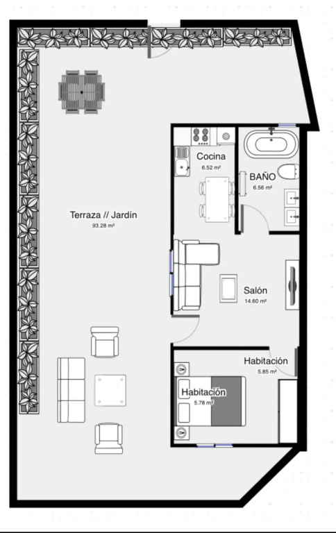 Luxury Loft Malaga Torremolinos Sol