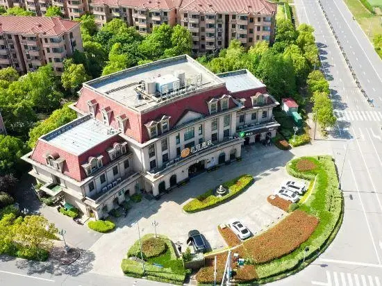James Joyce Coffetel Hotel (Nantong Linjiang New District)