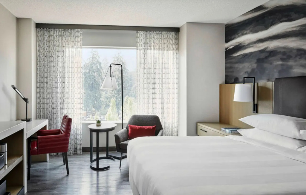 Seattle Marriott Redmond