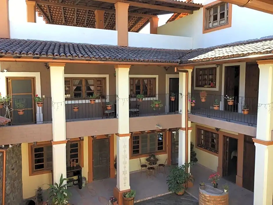 Casa Tía Anita, Hotel Boutique