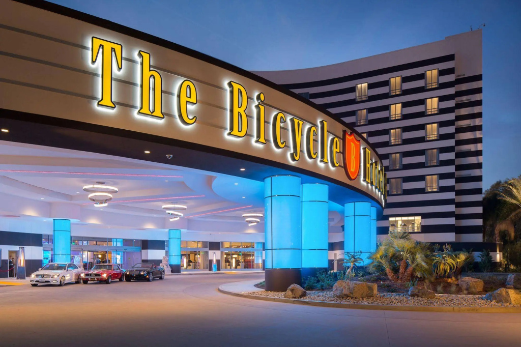 Parkwest Bicycle Casino