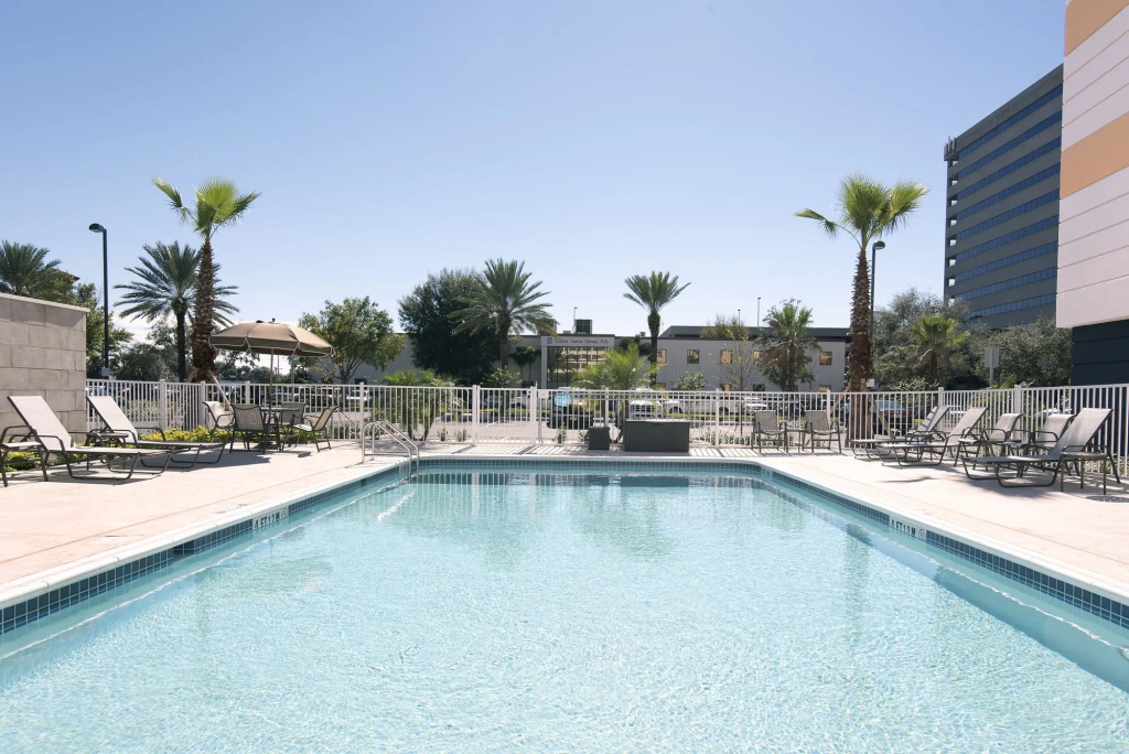 Fairfield Inn & Suites Tampa Westshore / Airport