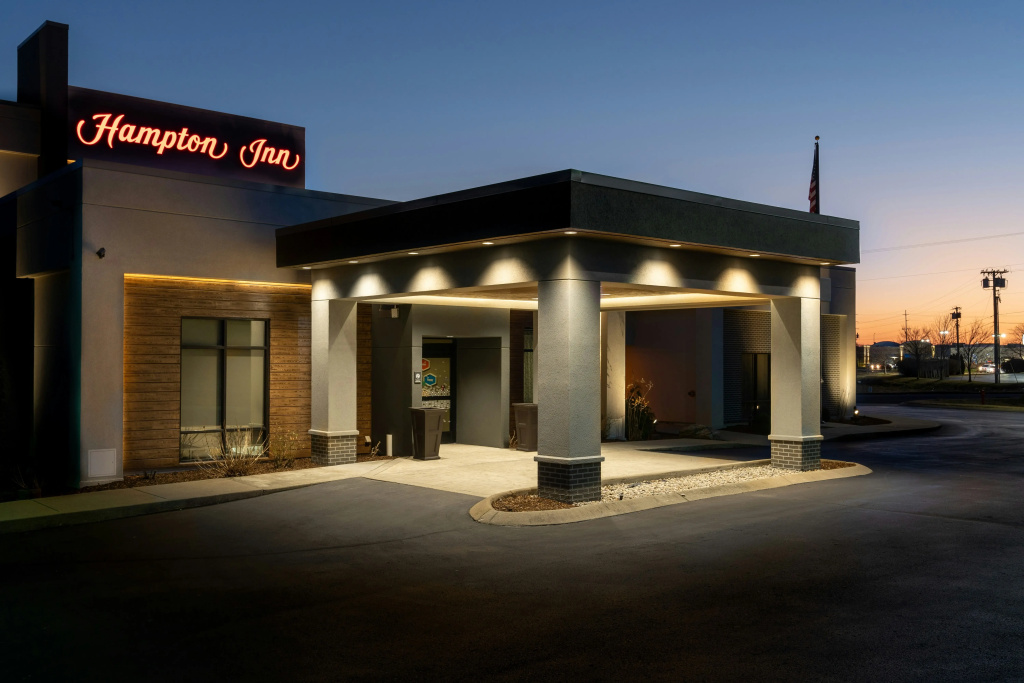 Hampton Inn by Hilton Springfield