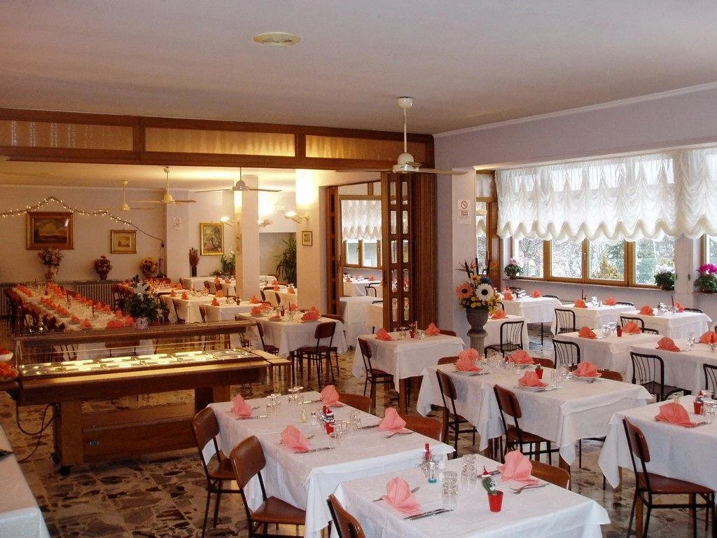 Albergo Delle Alpi