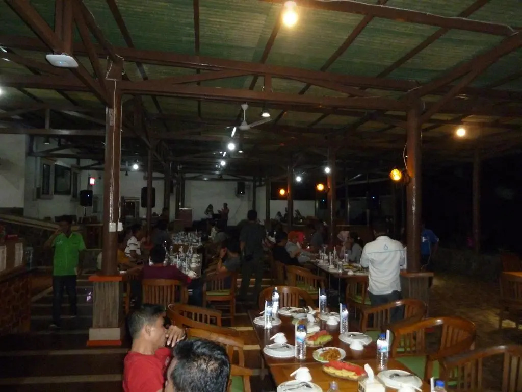 Watu Dodol Hotel