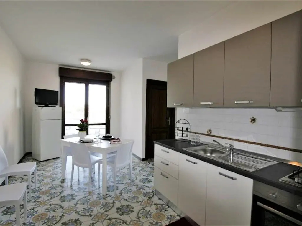 Modern Apartment at Villa Rosa di Martinsicuro near Sea