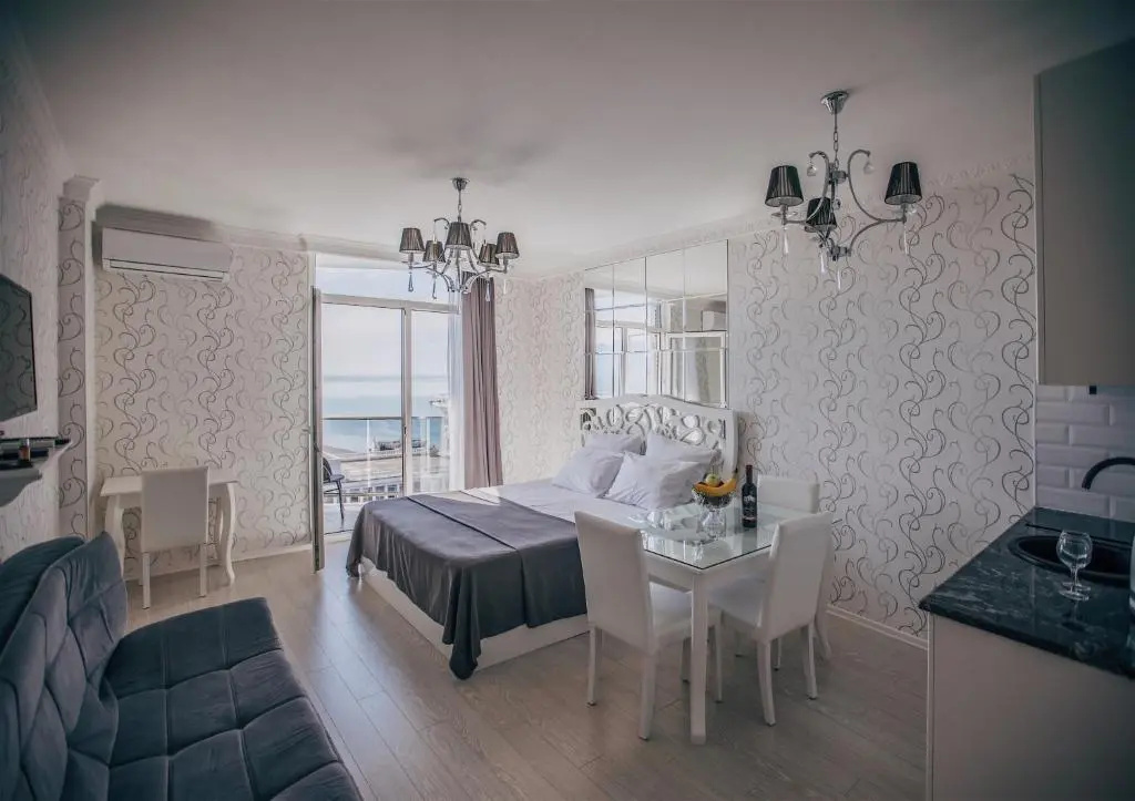 Tina's Apartments with Panoramic Sea view