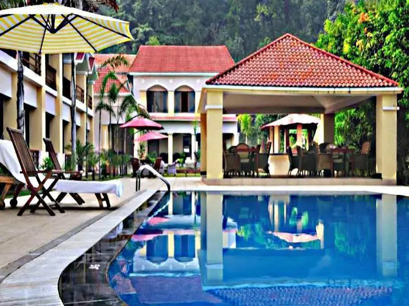Le Roi - A Health Retreat