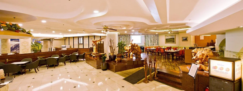 Jeju Pacific Hotel