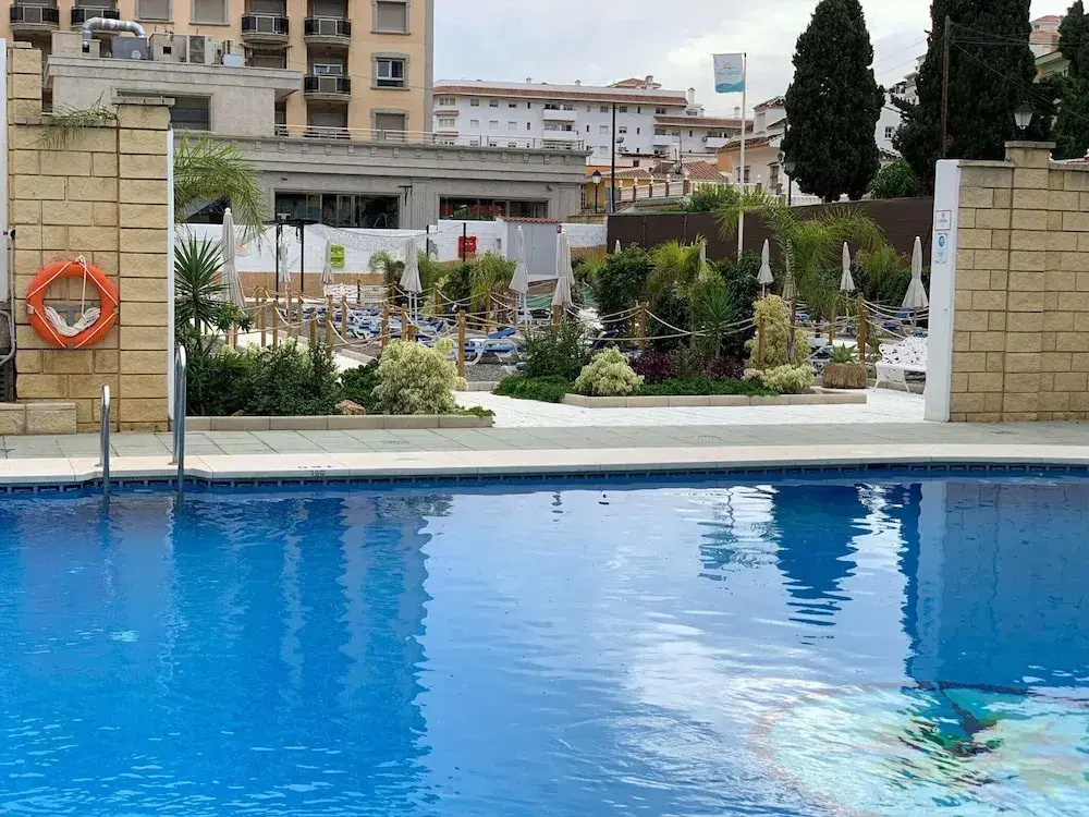 Belvilla by OYO Apartment in Fuengirola