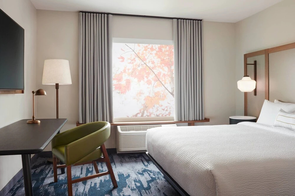 Fairfield Inn & Suites by Marriott Salmon Arm
