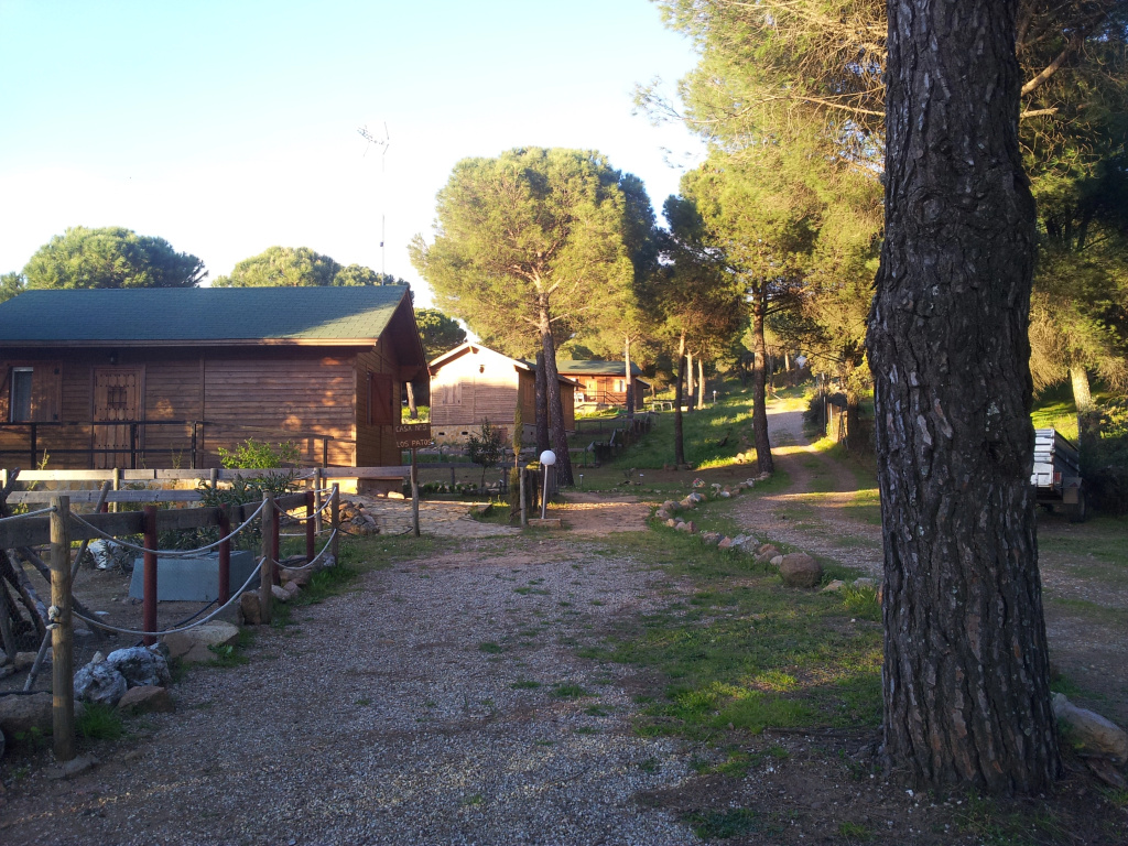 Apartamentos Paraje San Gines
