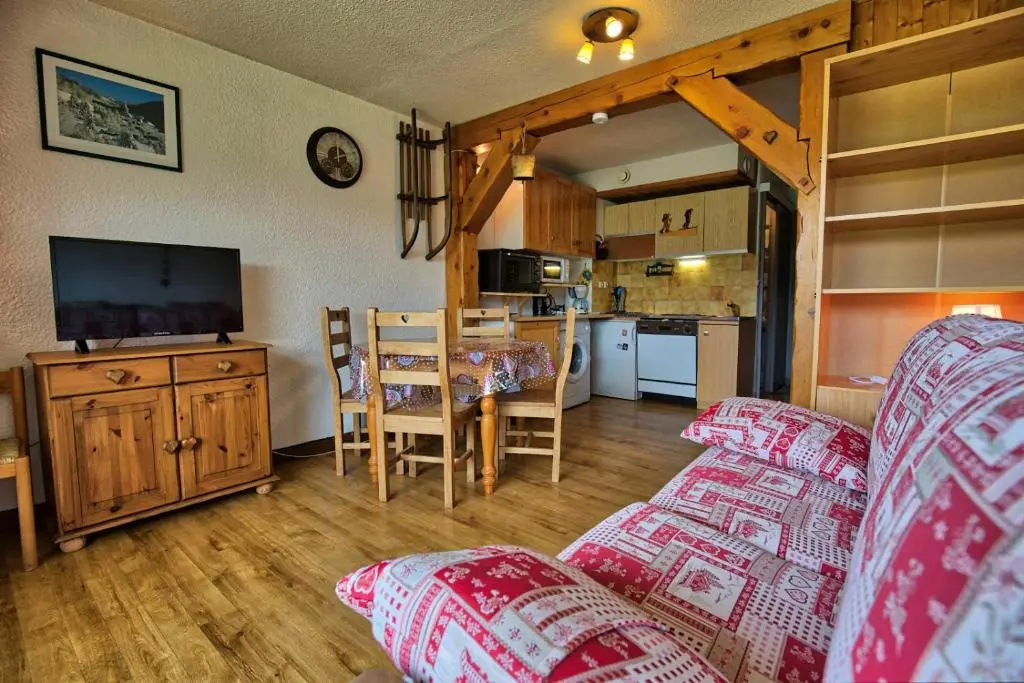 Résidence Les Gentianes - Studio pour 4 Personnes 24